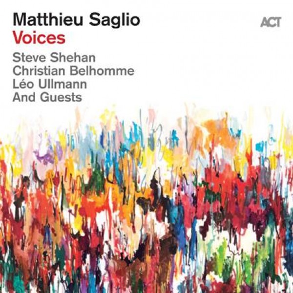  El chelista Matthieu Saglio incorpora voces ilustres del mundo en su segundo álbum personal, 'Voices'