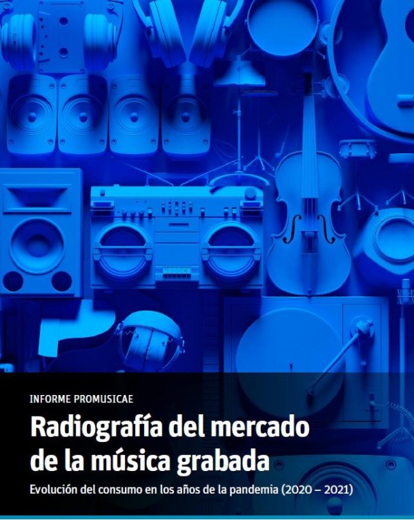  La industria fonográfica española presenta una Radiografía del mercado de la música grabada