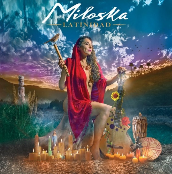   Miloska reinterpreta músicas y ritmos latinoamericanos en su álbum 'Latinidad'