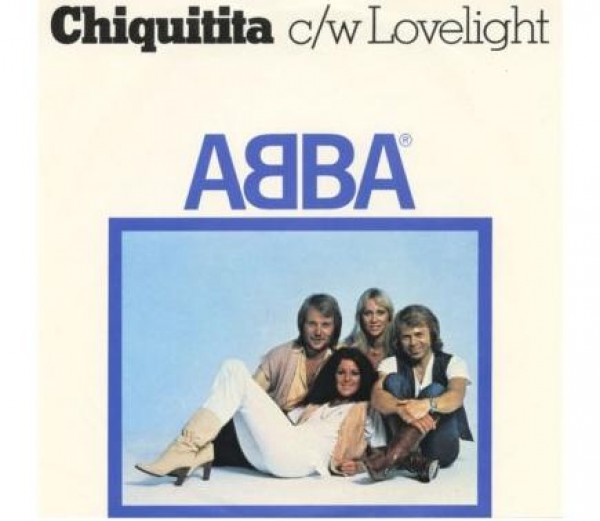 Abba publica un 'lyric video' de la canción 'Chiquitita', 43 años después de donar sus derechos a Unicef