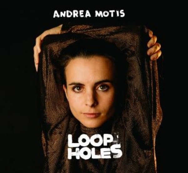 Andrea Motis edita esta semana su nuevo álbum 'Loopholes' 