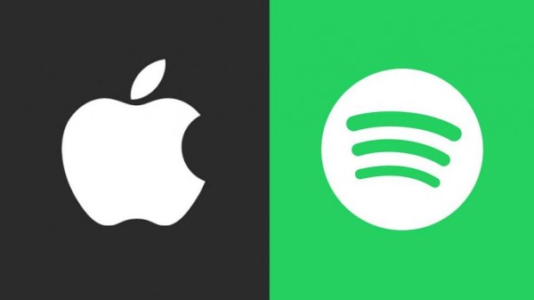 Apple Music supera ligeramente en suscriptores a Spotify en los EE.UU.