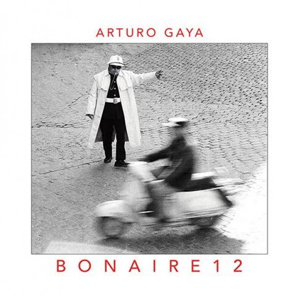 Arturo Gaya presenta 'Bonaire 12', su primer disco en solitario 