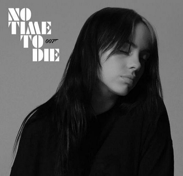 Billie Eilish firma el tema oficial de 'No Time to Die', la nueva película de James Bond