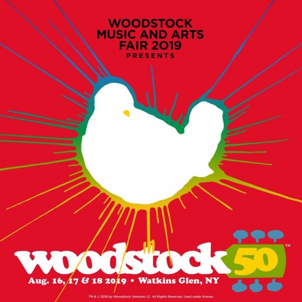 Cancelan Woodstock 50 ante la multitud de inconvenientes y los problemas financieros