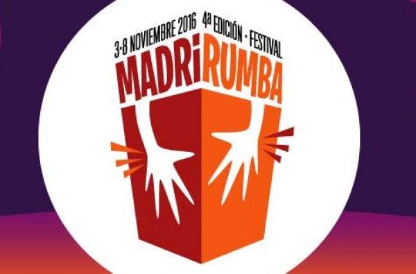 Chacho y Maruja  Garrido encabezan el cartel de Madrid en Rumba
