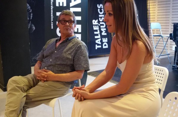 Chano Domínguez y Mariola Menbrives abrirán el Mas i Mas Festival en el Teatre Grec
