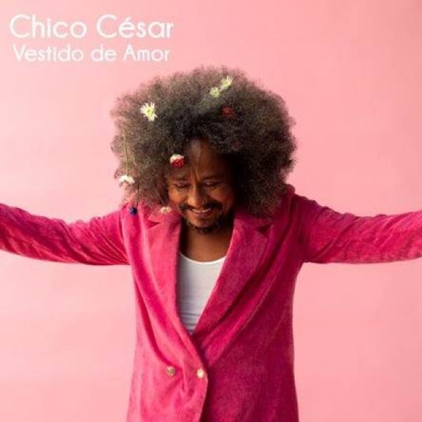 Chico César presentará su álbum 'Vestido de amor' en España con varios conciertos