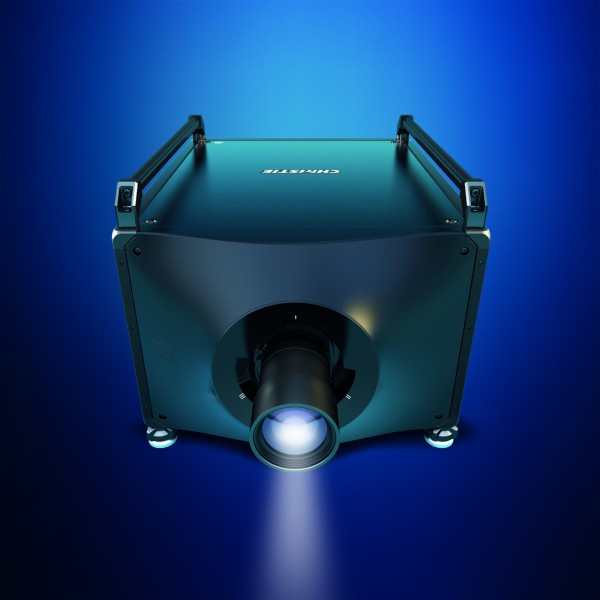 Christie lanza al mercado los proyectores láser Roadie 4K40-RGB y Mirage 4K40-RGB 