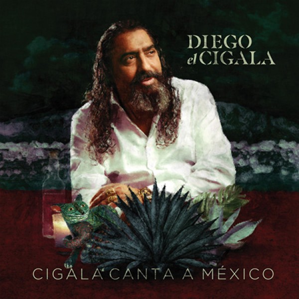 Cigala canta a México, antológico homenaje al bolero y las rancheras mexicanas