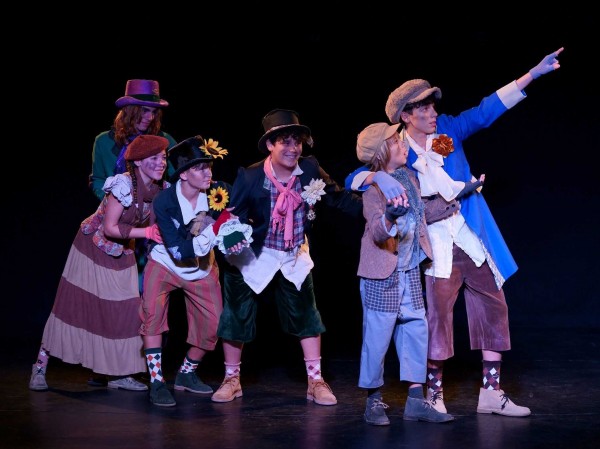 Coco Comín presenta l´espectacle familiar “Oliver Twist” a la Cúpula Arenas de Barcelona