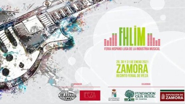 Convocan en Zamora una Feria Hispano Lusa de la Industria Musical para enero de 2021