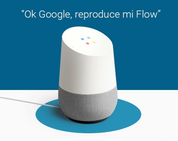 Deezer introduce el control de voz en los dispositivos de Google Home en España
