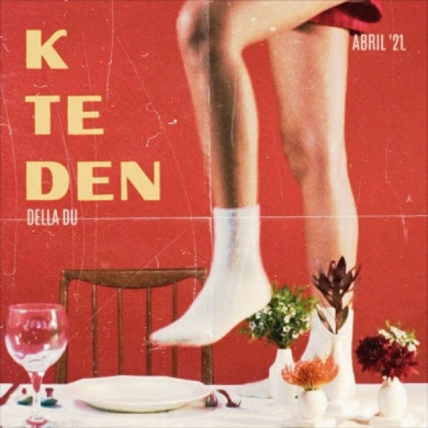 Della Du presenta 'k te den', un tema de adiós definitivo dulcemente cantado