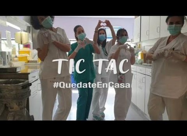 Diecisiete roqueros españoles de unen para cantar 'Tic-tac' contra el coronavirus