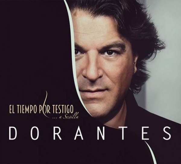 Dorantes presentará en disco y en directo ‘El tiempo por testigo... a Sevilla’ en EE.UU.