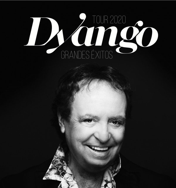 Dyango publica un disco de grandes éxitos que presentará en Argentina y Chile en enero y febrero
