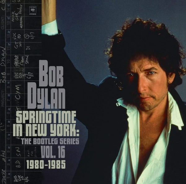 Dylan publicará el volumen 16 de ‘Springtime in New York: Bootleg Series’ en septiembre