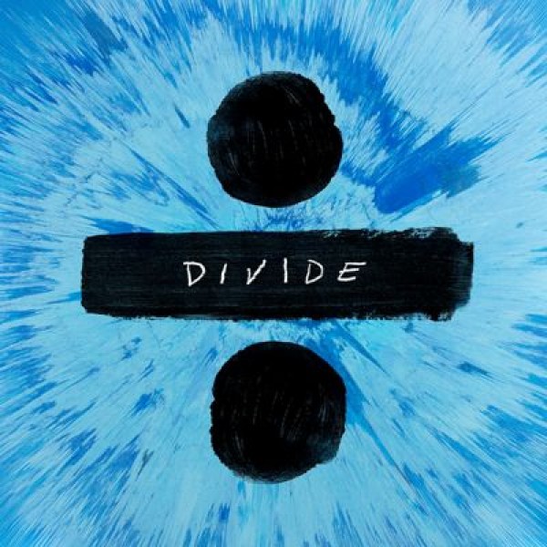 Ed Sheeran, con ‘Divide’, encabeza la lista de los álbumes más vendidos en el mundo en 2017