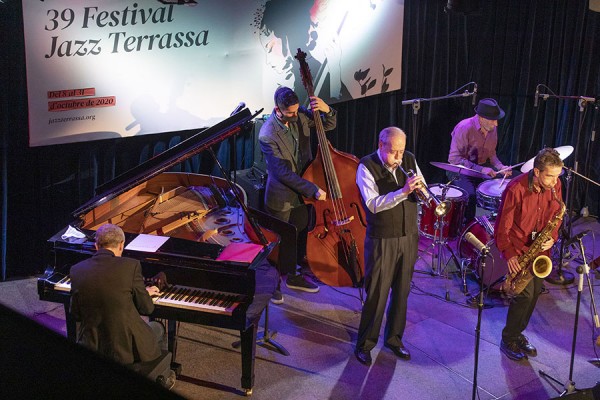 El 40.º Festival Jazz Terrassa se celebrará del 27 de mayo al 12 de junio