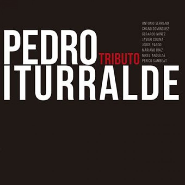 El álbum 'Tributo a Pedro Iturralde' o la elegante madurez del jazz español 