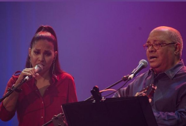 El ‘Amor’ de Haydée y Pablo Milanés, hija y padre, en La Habana