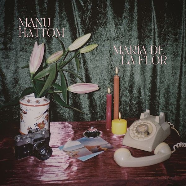 El argentino Manu Hattom graba con la española María de la Flor 'Un bolero para encontrarte'