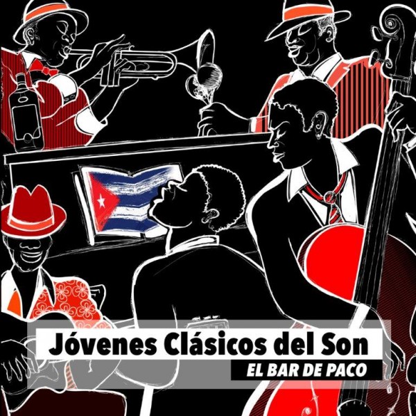 'El bar de Paco' de Jóvenes Clásicos del Son, finalista de los premios Cubadisco 2016 