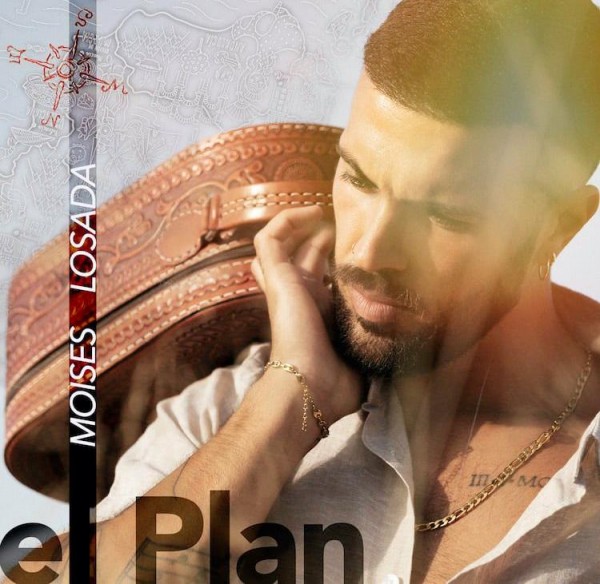 El cantante Moisés Losada publica 'El plan'