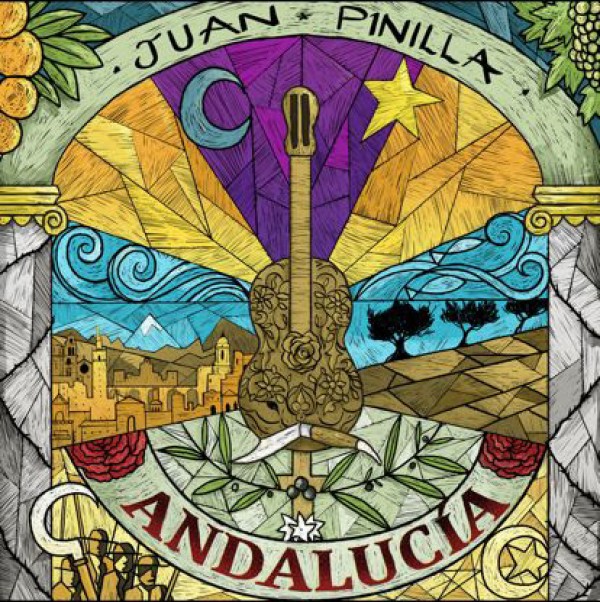 El cantaor Juan Pinilla avanza el tema 'Andalucía' de su álbum en preparación 'Humana raíz' 