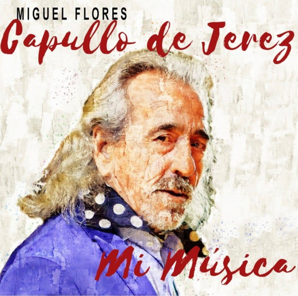El Capullo de Jerez celebra 50 años de cante con el álbum 'Mi música'