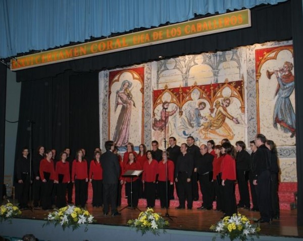 EL Certamen Coral de Ejea celebra esta semana su XLVII edición con 14 coros 