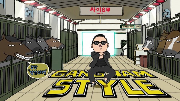 El clip de 'Gangnam Style' llega a 3.000 millones de visitas en YouTube aunque no alcanza a 'Despacito'
