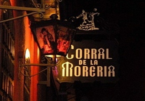 El Corral de la Morería, un tablao con estrella 