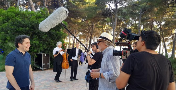 El documental 'Formentor, el mar de las palabras' relata la relación de un hotel mallorquín con la cultura 