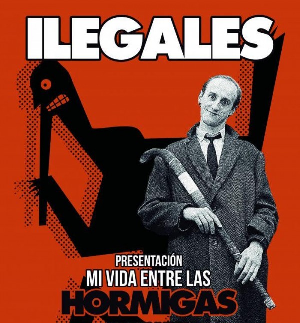 El documental sobre Jorge Martínez, de Ilegales, se estrenará el 14 de junio.     
