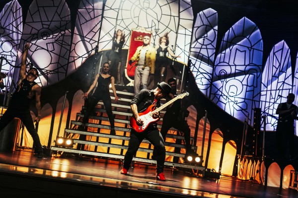 El espectáculo 'We Love Queen' llegará en mayo al Teatro La Latina de Madrid 