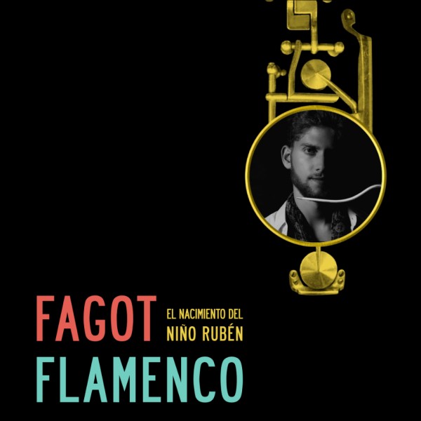 El fagotista Niño Rubén presenta en un documental su instrumento en el flamenco.