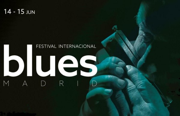 El Festival Blues Madrid se celebrará los días 14 y 15 de junio en la plaza de Colón