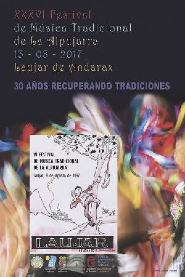 El Festival de Música Tradicional de la Alpujarra reunirá a 200 músicos