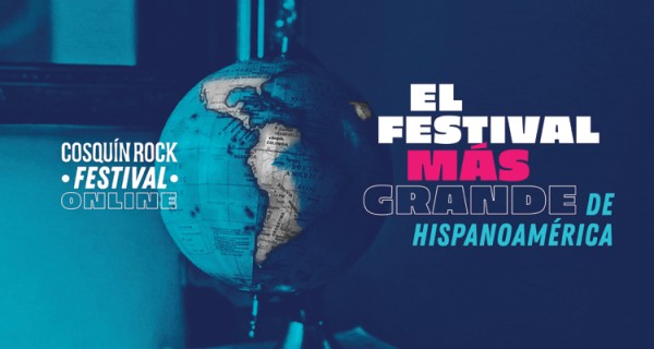 El festival online Cosquín Rock anunció sus fechas en agosto y agotó el papel de la primera preventa