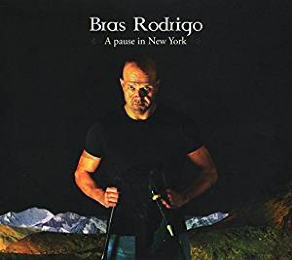 El gaitero Bras Rodrigo presentará 'A pause in New York' en directo en Madrid 