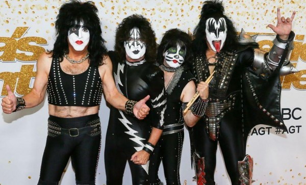 El grupo Kiss anuncia la que será su última gira, 'End of the road'