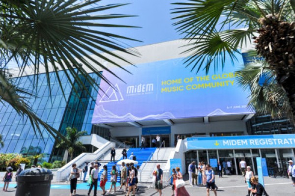 El Midem prepara una edición digital y anuncia que volverá a Cannes en 2021