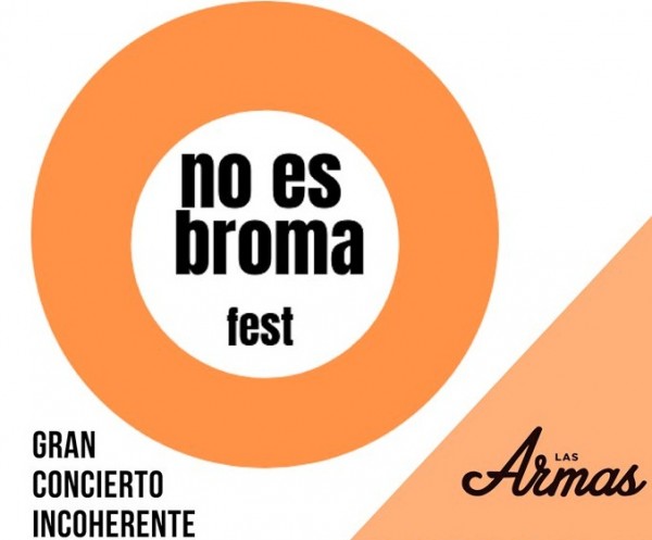 El No Es Broma Fest debuta en Zaragoza en el Día de los Santos Inocentes