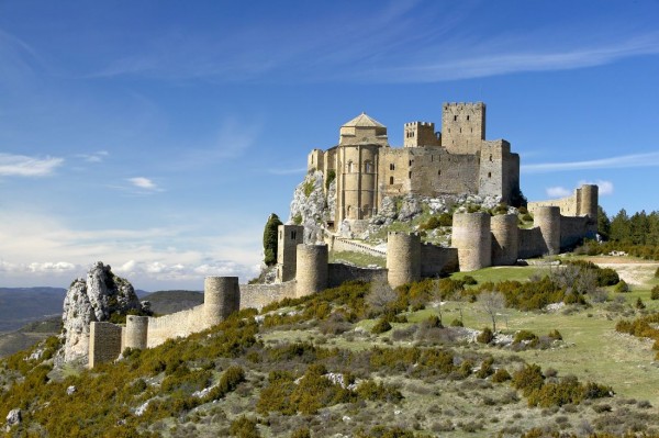 El oscense Loarre se incorpora a los Festivales Castillos de Aragón