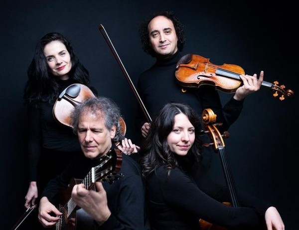 El Paganini Ensemble Vienna dará dos conciertos en España con obras del compositor italiano