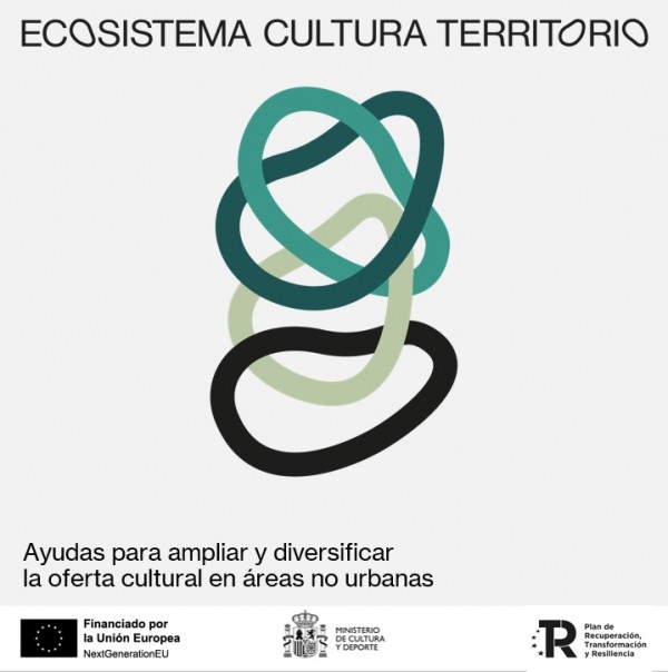 El portal ’Ecosistema Cultura Territorio’ muestra proyectos para ampliar le oferta cultural en áreas no urbanas y un catálogo de recursos