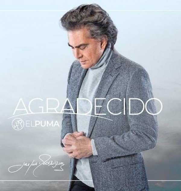 El Puma estrena el single 'Agradecido' que precede a un próximo nuevo álbum