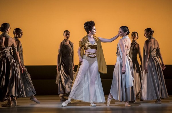 El Royal Ballet llegará en directo a los cines españoles con su danza contemporánea